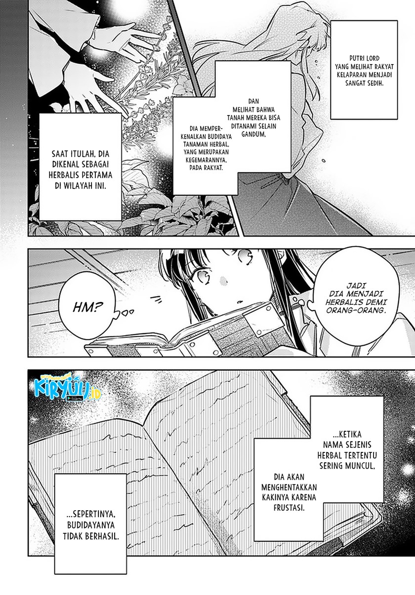 Seijo no Maryoku wa Bannou desu chapter 29